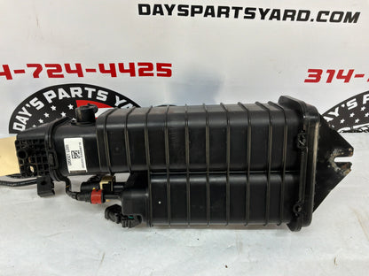 2011 Chevy Caprice PPV Caprice Charcoal Vapor Canister w/Fuel Lines & Wire Harness OEM