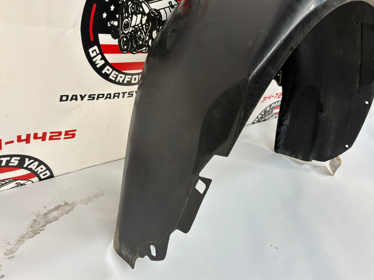 2014 Chevy Caprice PPV LH Driver Rear Fender Wheel Well House Liner OEM