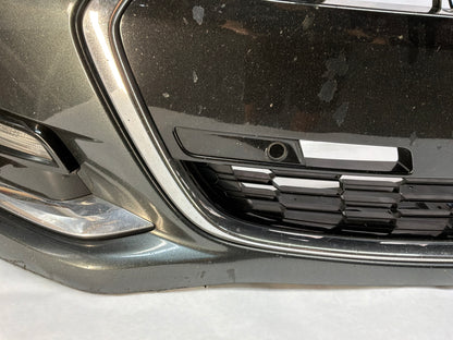 2017 Chevy SS Sedan Complete Front Bumper Fascia Cover Gray OEM