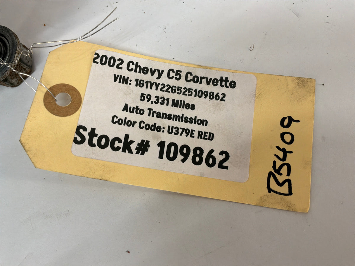 2002 Chevy C5 Corvette LH Driver Front Suspension Lower Control Arm OEM