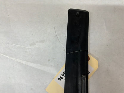 2004 Pontiac GTO LH Driver Exterior B Pillar Window Trim Applique Cover OEM