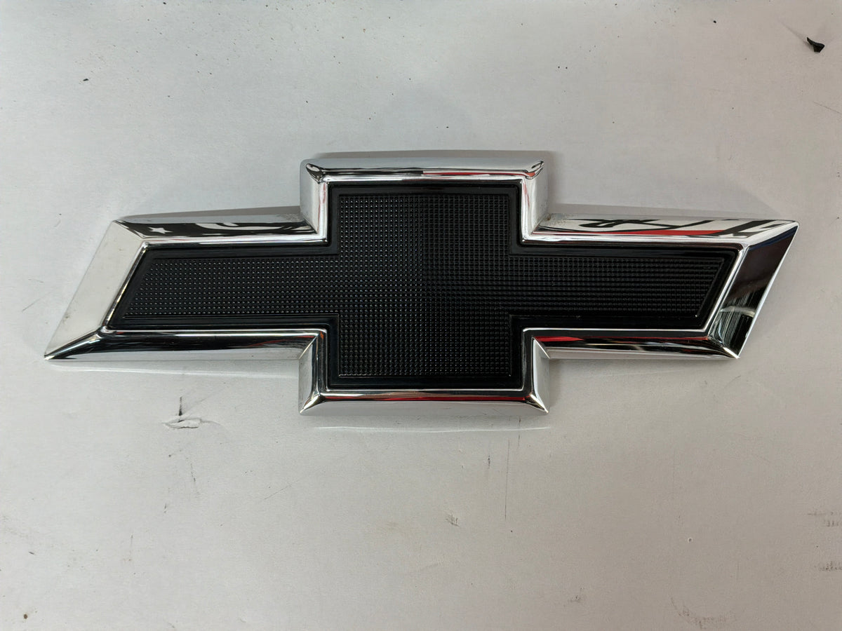 2021 Chevy Camaro SS Rear Trunk Lid Bowtie Emblem Badge Black