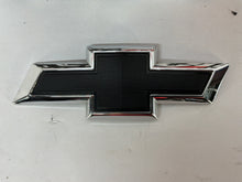 2021 Chevy Camaro SS Rear Trunk Lid Bowtie Emblem Badge Black - Day's Parts Yard