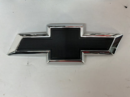2021 Chevy Camaro SS Rear Trunk Lid Bowtie Emblem Badge Black