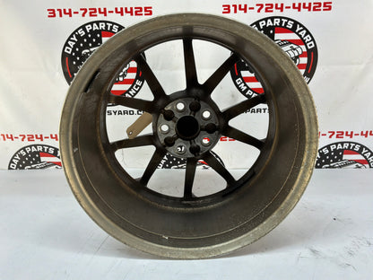 2012 Cadillac CTS-V Front Factory OEM 19x9 Wheel Rim