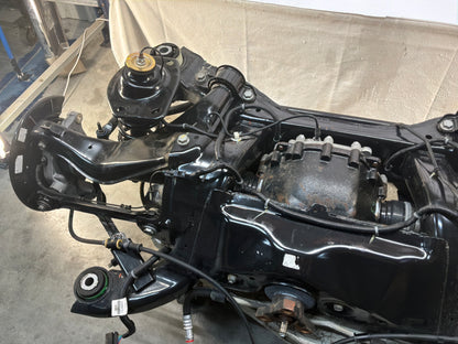 2013 Chevy Camaro ZL1 Complete Rear Cradle K Member Subframe Sub Frame 3.23 LSD OEM