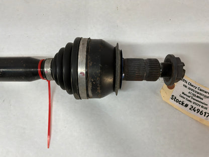 2014 Chevy Camaro SS RH Passenger CV Axle Half Shaft OEM