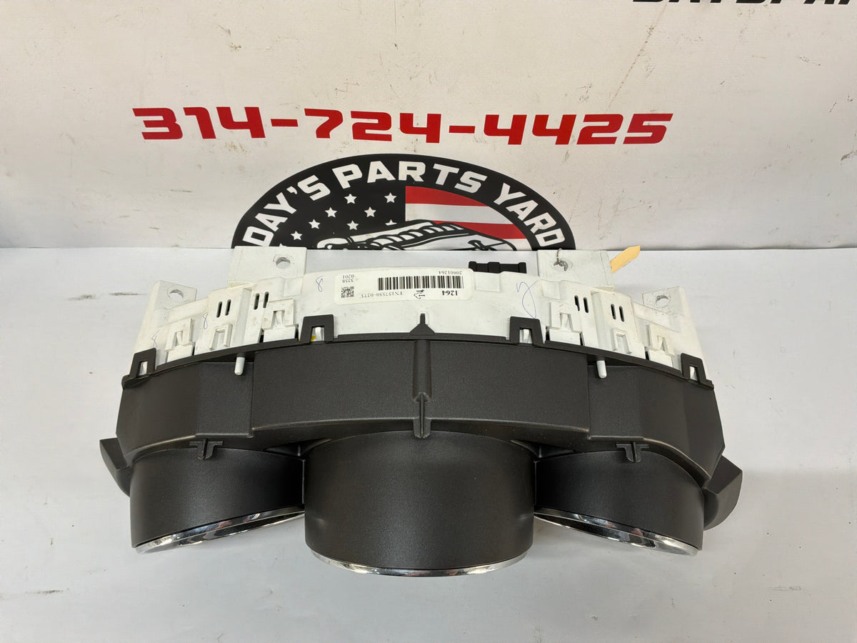 2009 Cadillac CTS-V Gauge Cluster Speedometer Instrument Panel OEM 117K