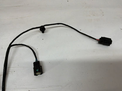 2009 Cadillac CTS-V Rear Bumper Wire Harness No Sensor OEM