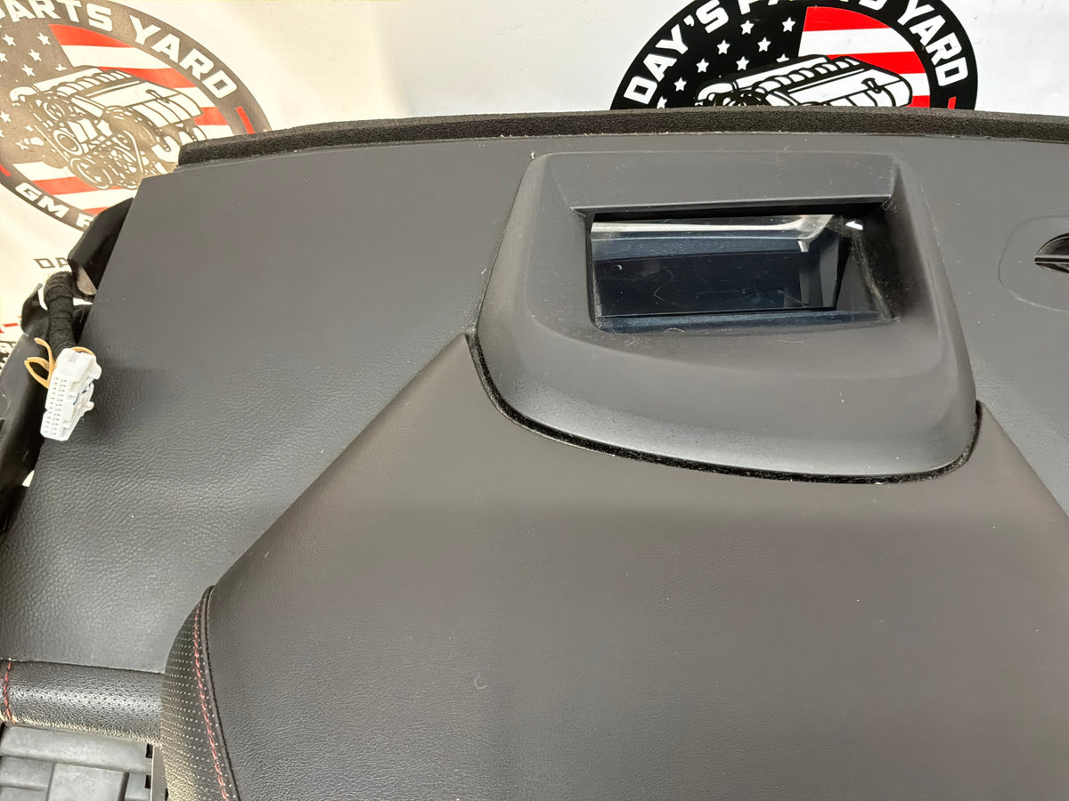 2014 Chevy SS Sedan Complete Dash OEM