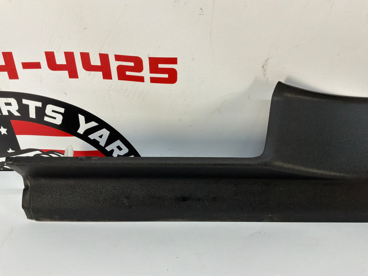 2014 Chevy SS Sedan RH Passenger Front Door Scuff Sill Plate Panel Trim OEM