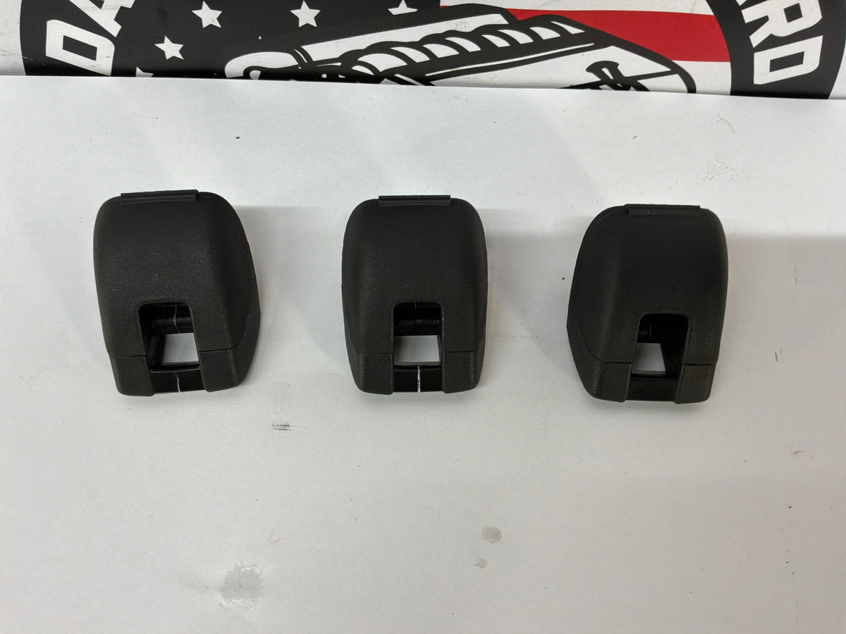 2014 Chevy SS Sedan Interior Package Tray Childs Car Seat Anchor Points OEM