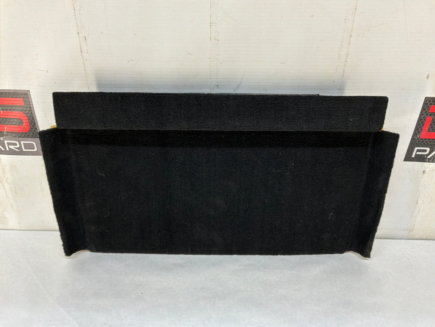 1999 Chevy C5 Corvette Interior Rear Seat Body Panel Cargo Carpet OEM