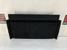 1999 Chevy C5 Corvette Interior Rear Seat Body Panel Cargo Carpet OEM