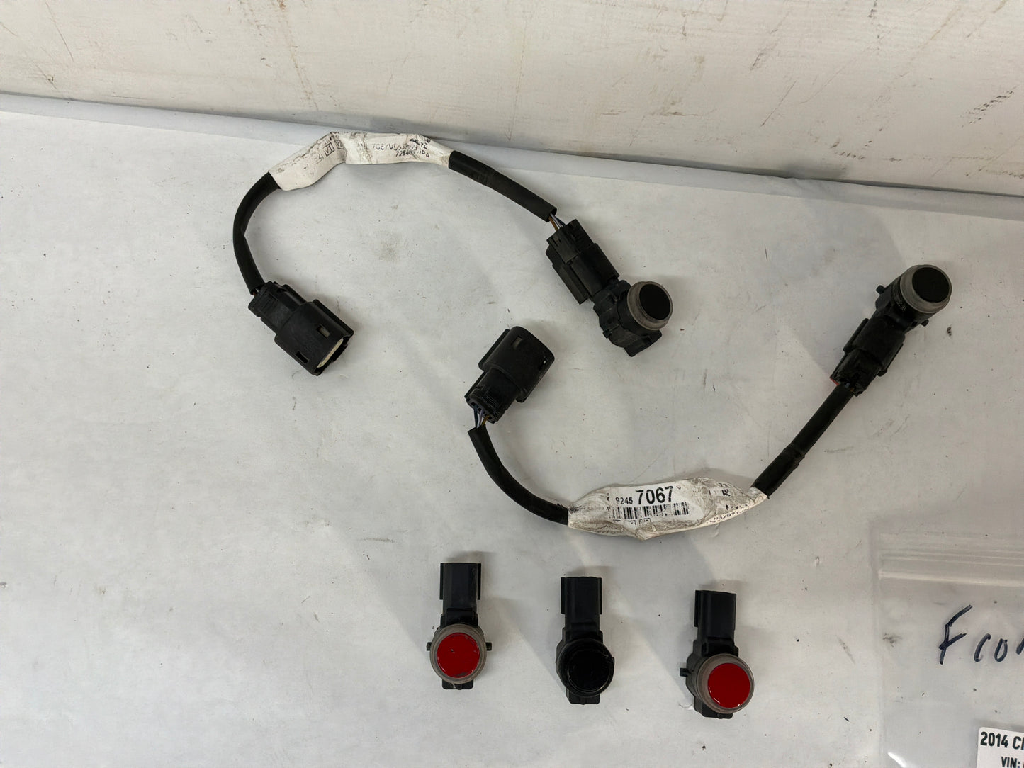 Sensors - Day's Parts Yard