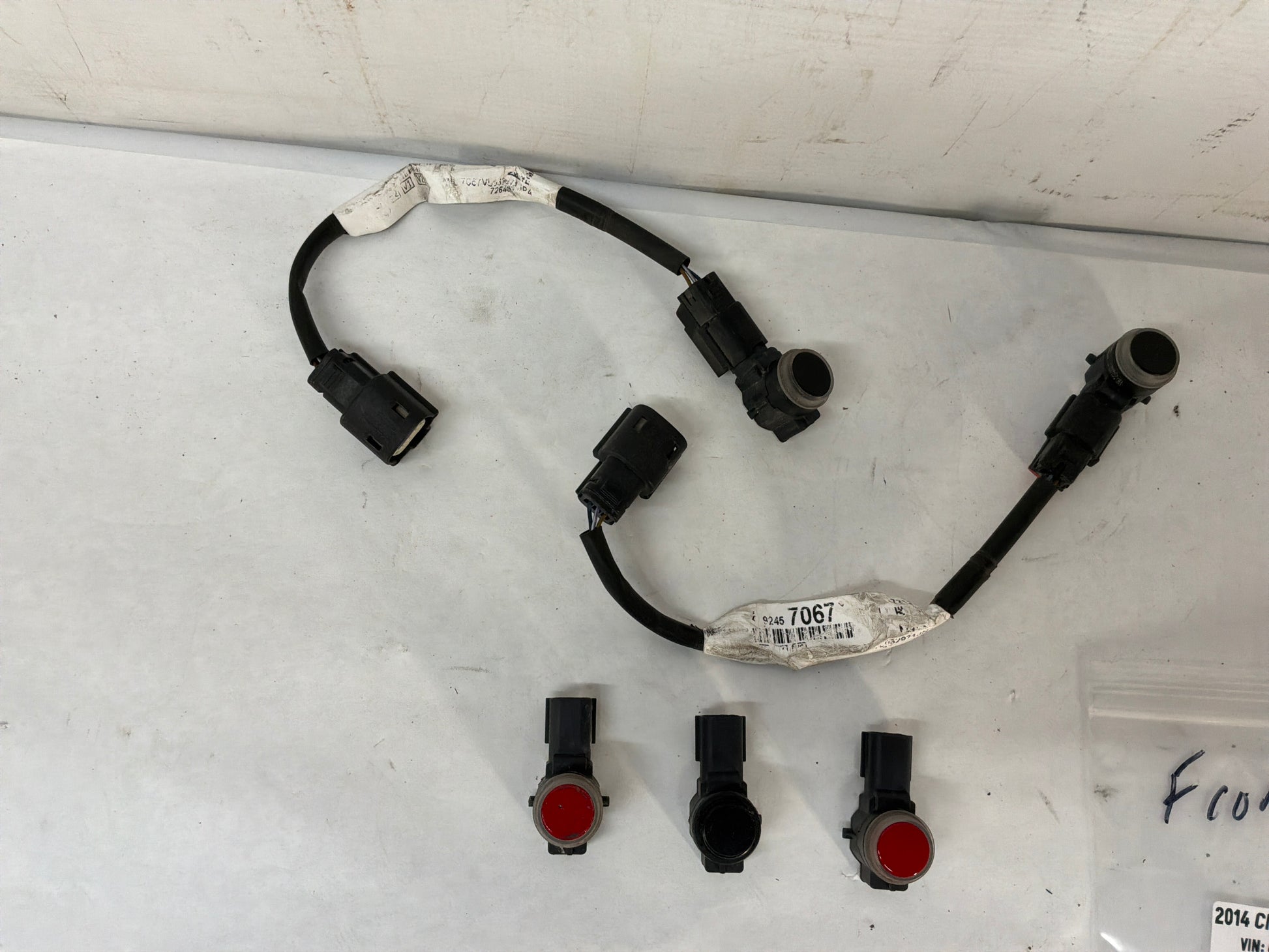 Sensors - Day's Parts Yard