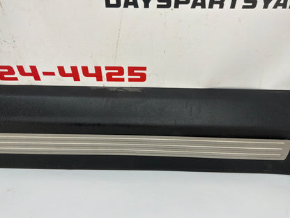 2014 Chevy SS Sedan LH Driver Front Scuff Sill Plate Panel OEM