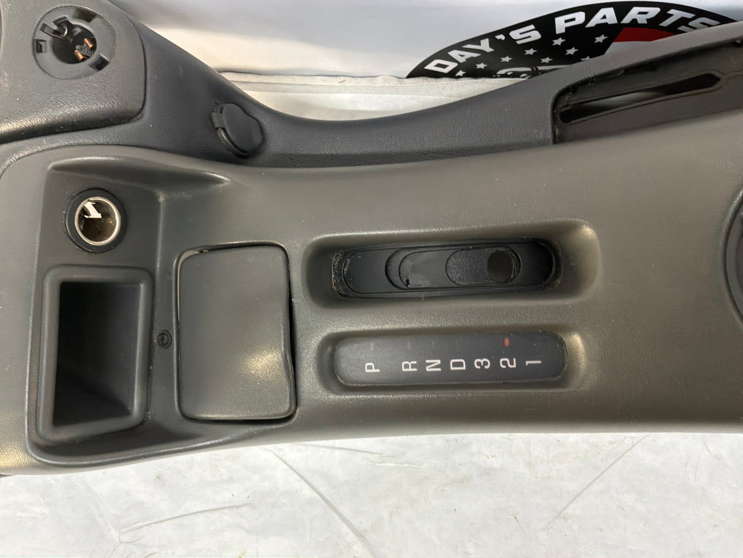 1999 Pontiac Trans Am WS6 Center Console OEM