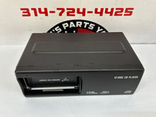 2002 Chevy C5 Corvette Convertible 12 Disc CD Changer Player OEM - Day's Parts Yard
