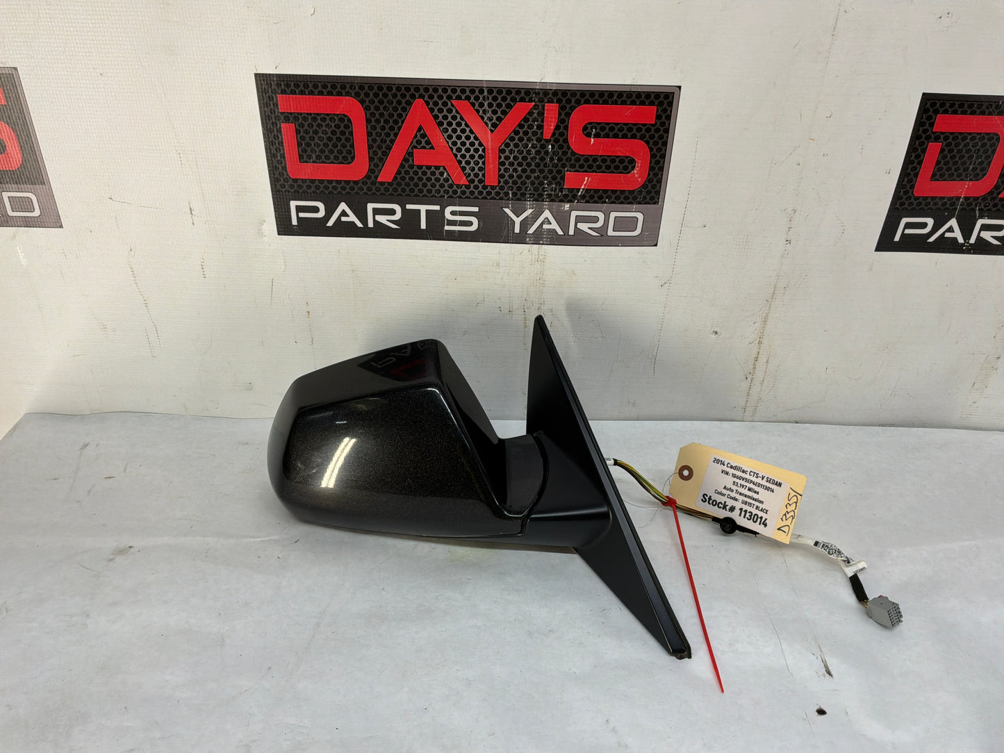 Mirror - Day's Parts Yard