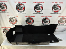 2002 Chevy C5 Corvette Convertible LH Driver Front Floor Carpet OEM