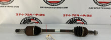 2011 Chevy Caprice PPV RH Passenger Rear CV Axle Half Shaft OEM