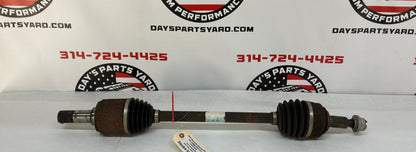 2011 Chevy Caprice PPV RH Passenger Rear CV Axle Half Shaft OEM