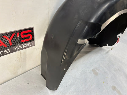 2008 Pontiac G8 GT RH Passenger Rear Fender Wheelhouse Well Liner OEM
