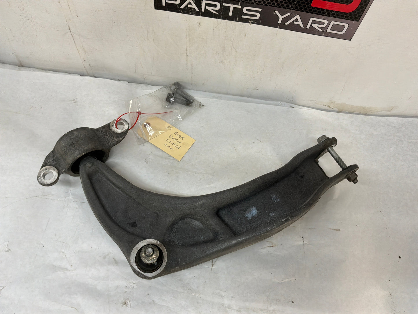 Control arm - Day's Parts Yard