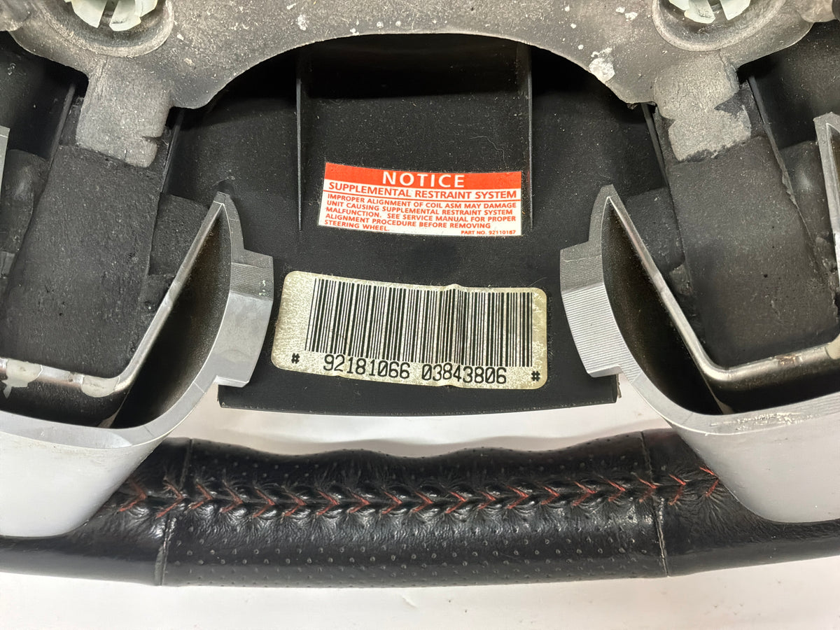 2006 Pontiac GTO Steering Wheel OEM
