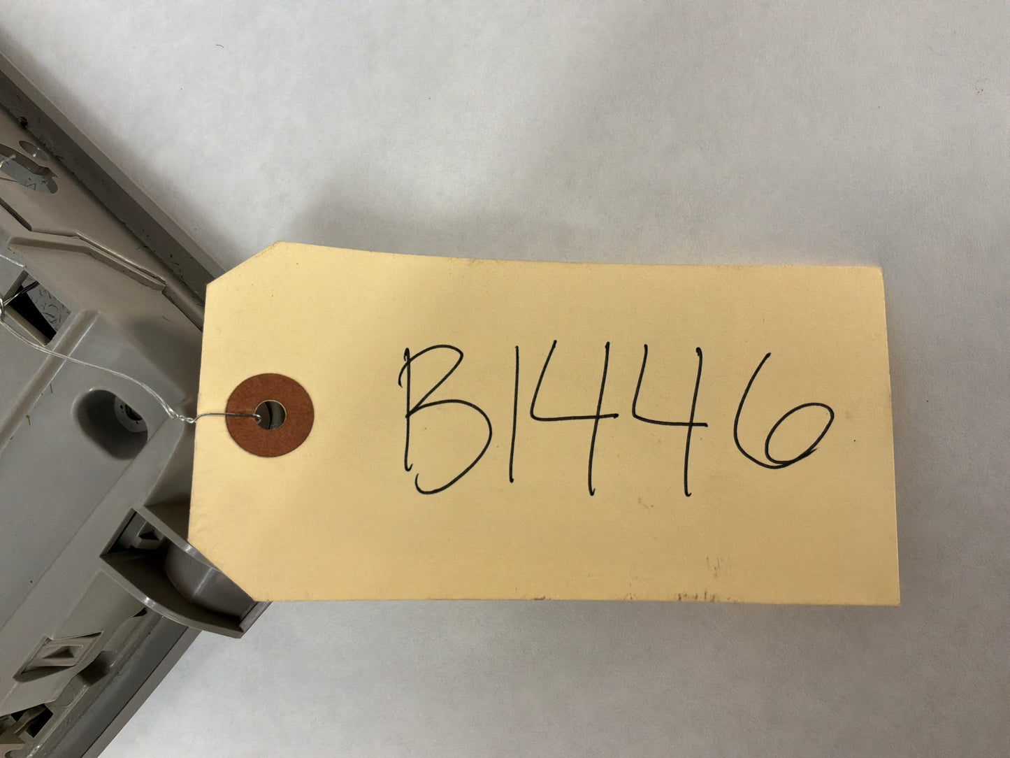 2015 Chevy SS Sedan Overhead Console Dome Light Controls OEM