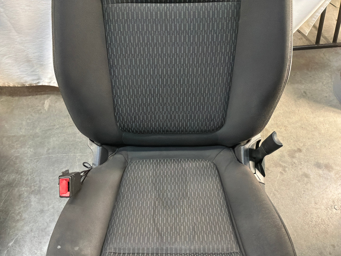 2016 Chevy Caprice PPV Seats Fronts and Rears OEM