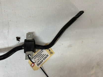 1999 Chevy C5 Corvette Rear Suspension Stabilizer Sway Bar Shaft OEM