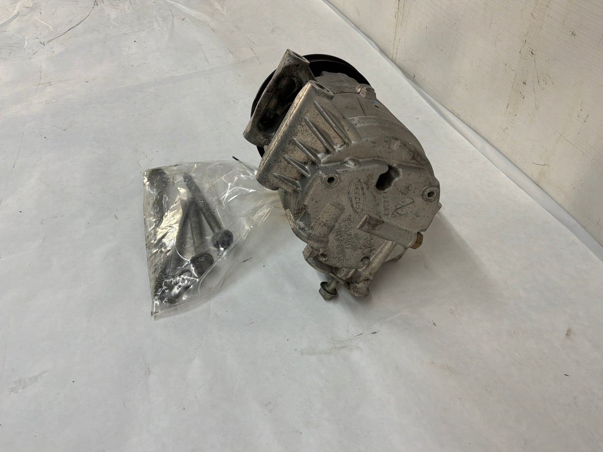 Ac condenser - Day's Parts Yard