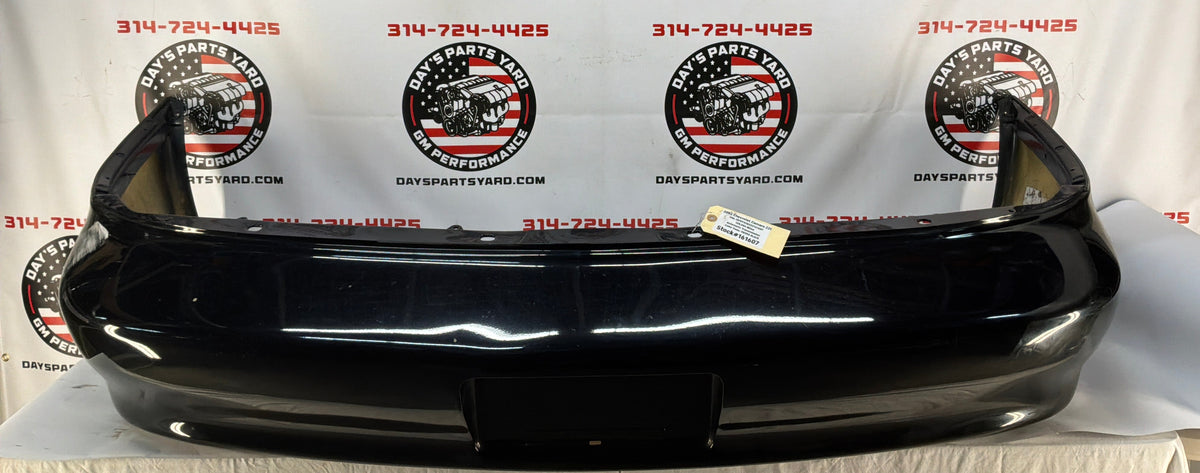 2002 Chevy Camaro Z28 Rear Bumper Cover Assembly OEM
