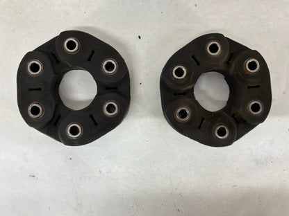 2015 Chevy SS Sedan Driveshaft Drive Shaft Couplers Isolators OEM