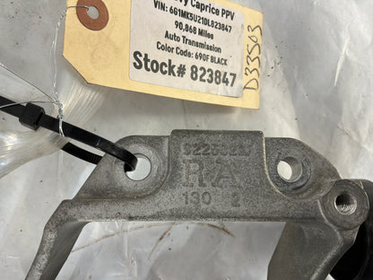Bracket - Day's Parts Yard