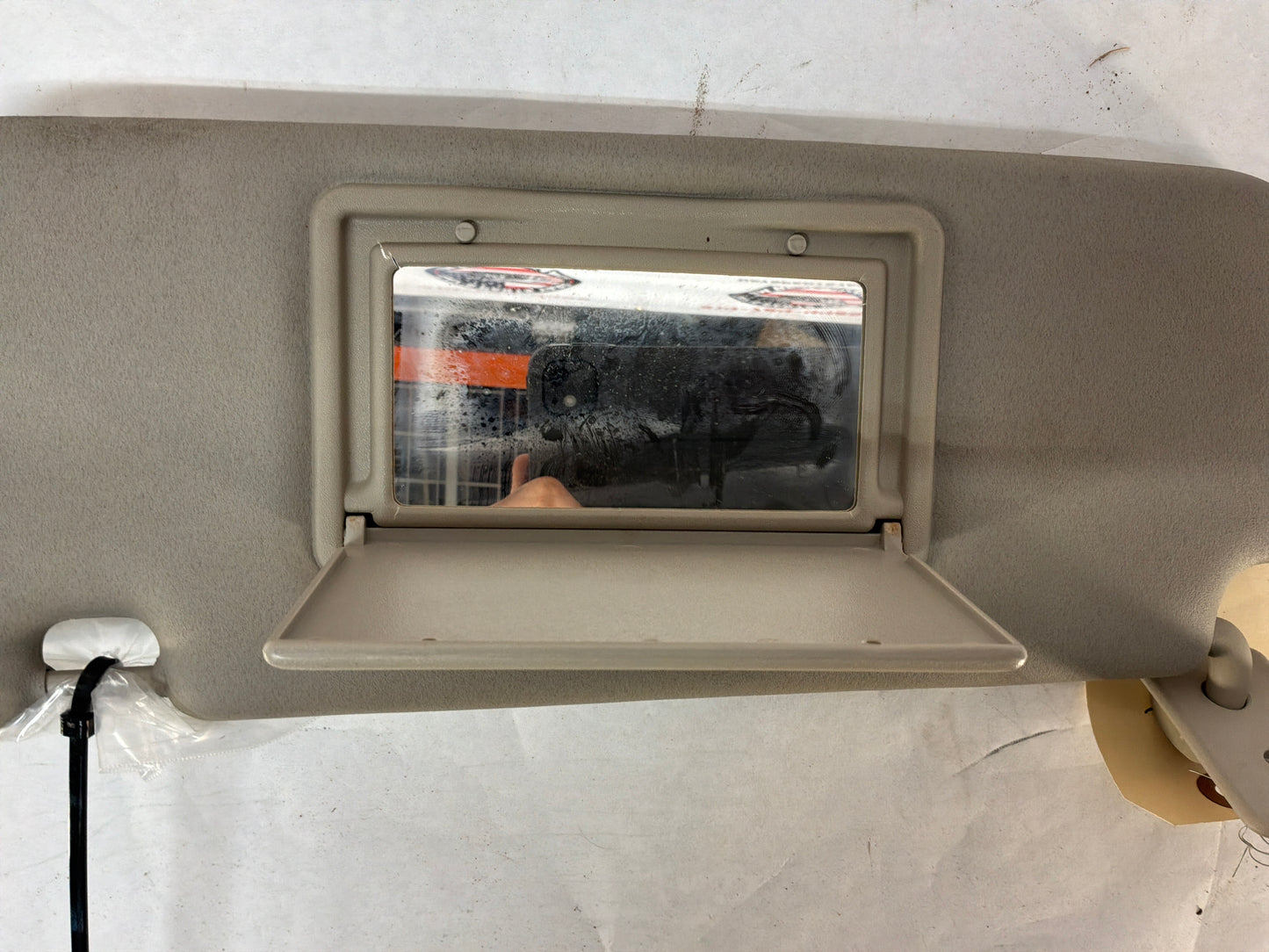 2011 Chevy Caprice PPV LH Driver Sunvisor Sun Visor OEM