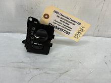 Headlight switch - Day's Parts Yard