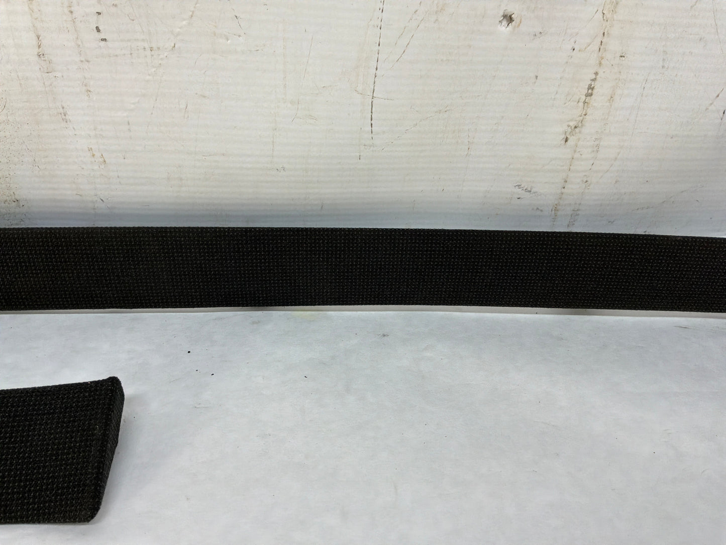 2015 Chevrolet Camaro SS 1LE Cloth Dash Panel Trims Moldings Inserts 2 pc OEM
