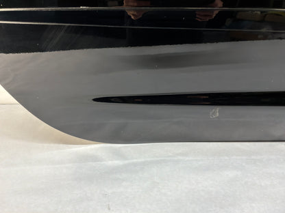 1999 Chevy C5 Corvette RH Passenger Front Exterior Outside Door Black OEM