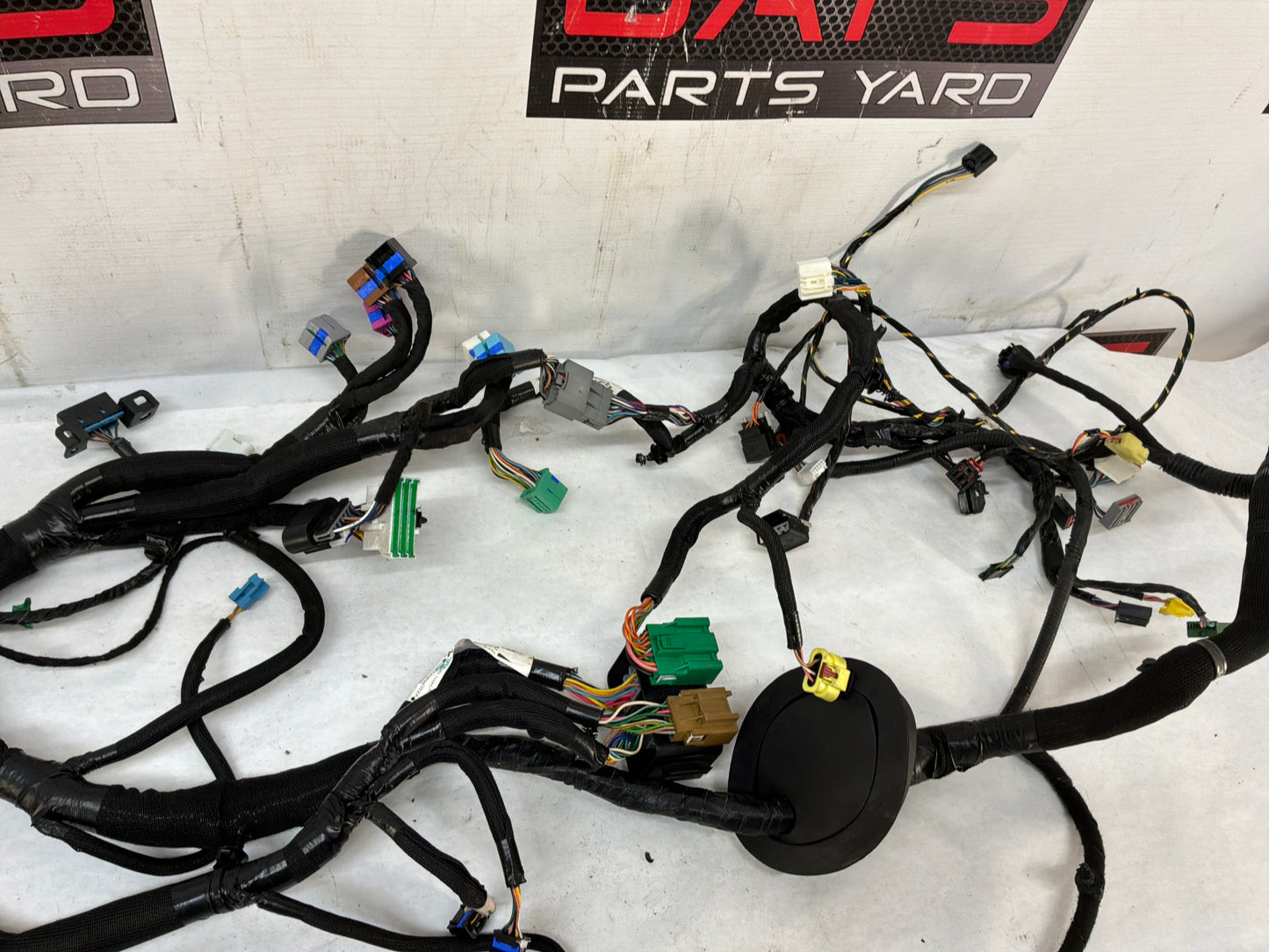Harness - Day's Parts Yard
