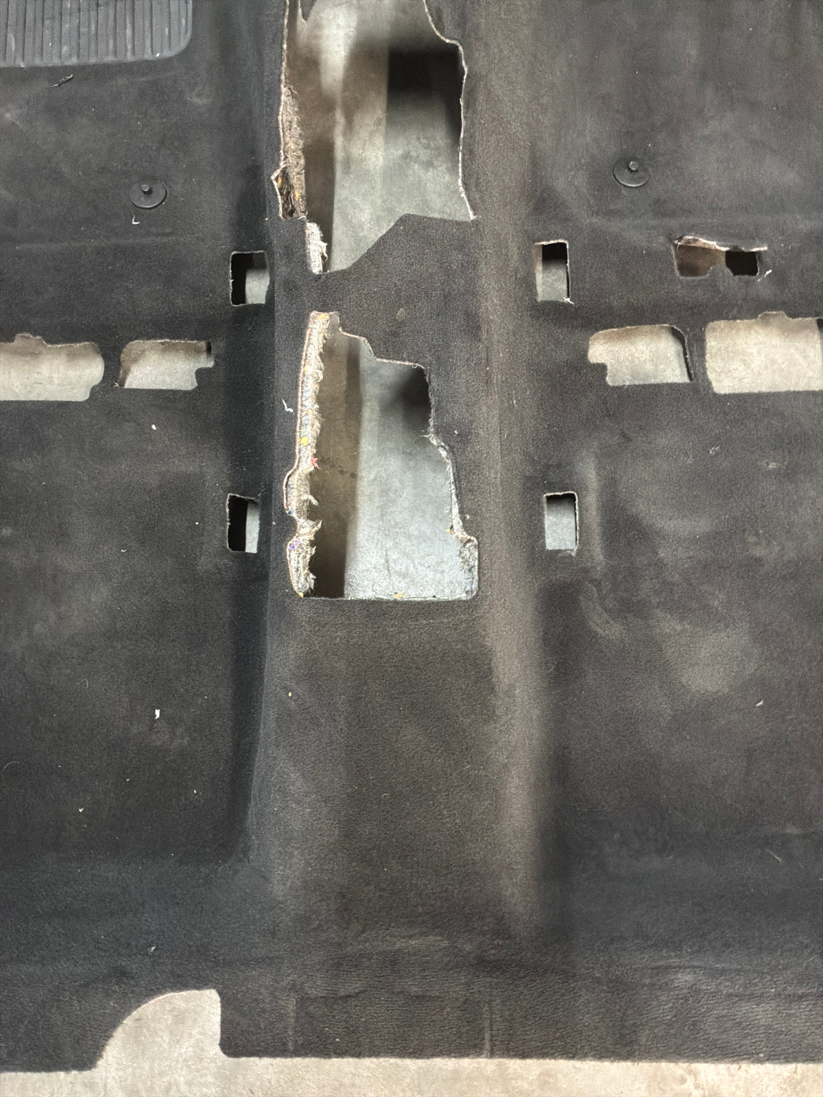 2014 Chevrolet SS Sedan Complete Floor Carpet OEM