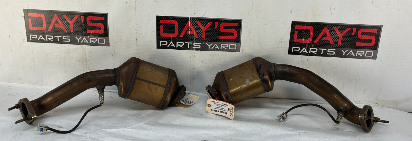 Catilatic converter - Day's Parts Yard