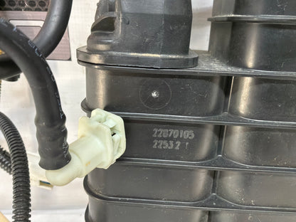 2014 Chevy Camaro ZL1 Charcoal Canister Evap Lines Hoses Tubes Fuel Tank Wire Wiring Harness