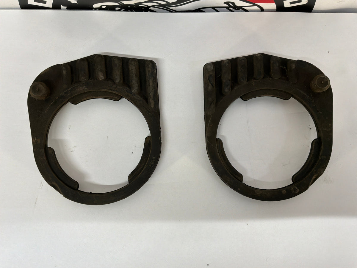 2014 Chevy SS Sedan Rear Cradle Rubber Isolators Set OEM