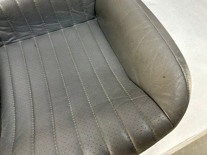 1999 Pontiac Trans Am WS6 Fronts and Rears Gray Leather Seats OEM