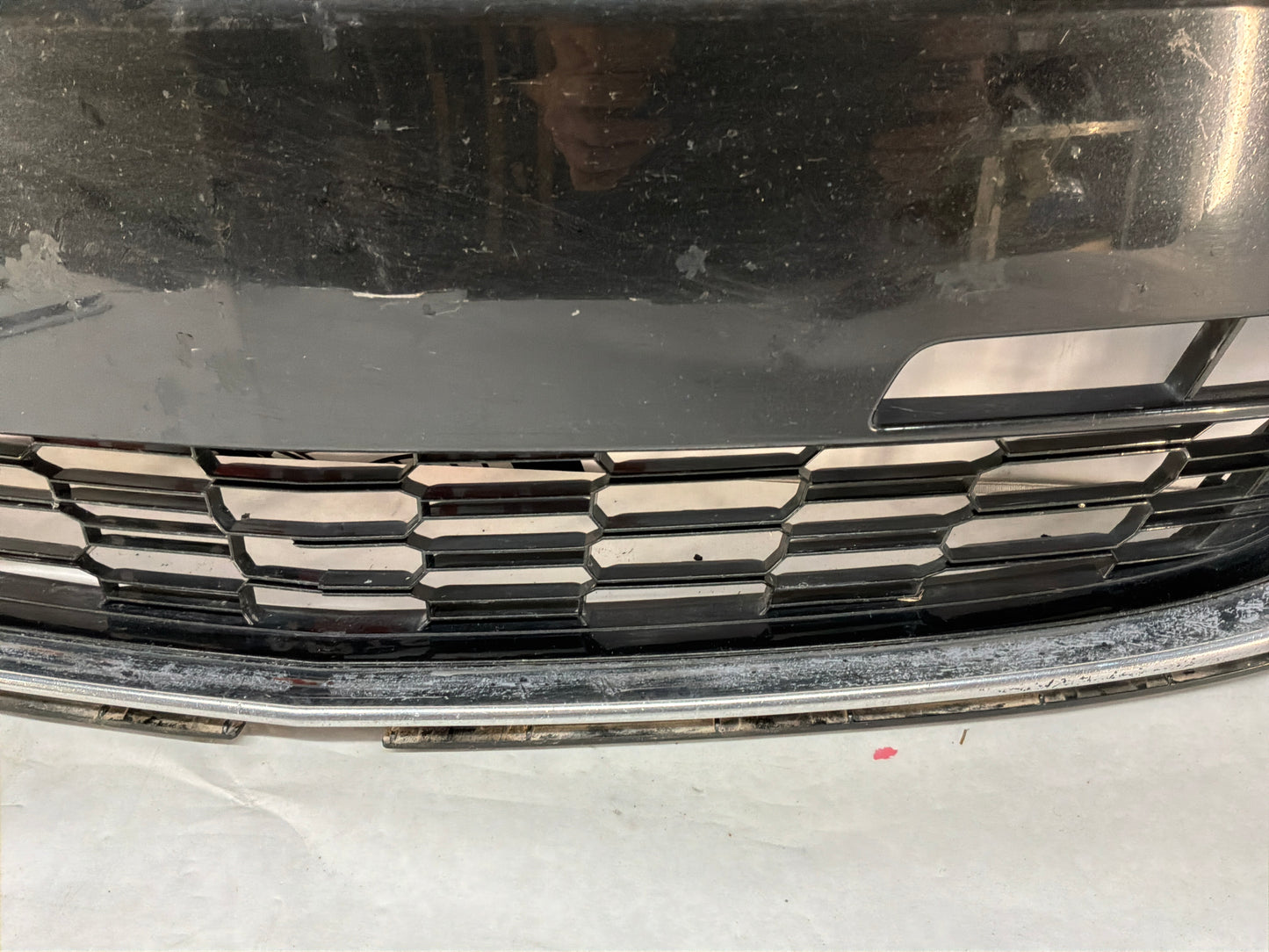 2017 Chevy SS Sedan Front Bumper Lower Grille OEM