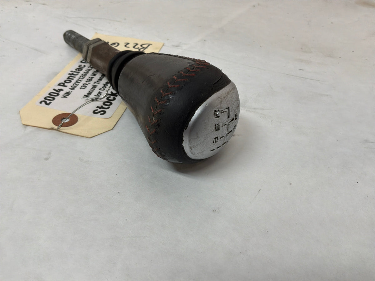 2004 Pontiac GTO Manual  Shifter Knob OEM