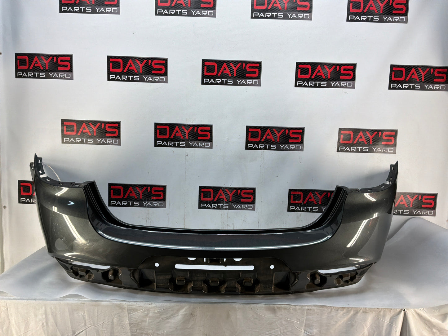 2017 Chevy SS Sedan Complete Rear Bumper Cover OEM - Day's Parts Yard